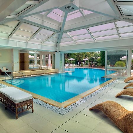 Hotel Terme Principe Abano Terme Exteriér fotografie