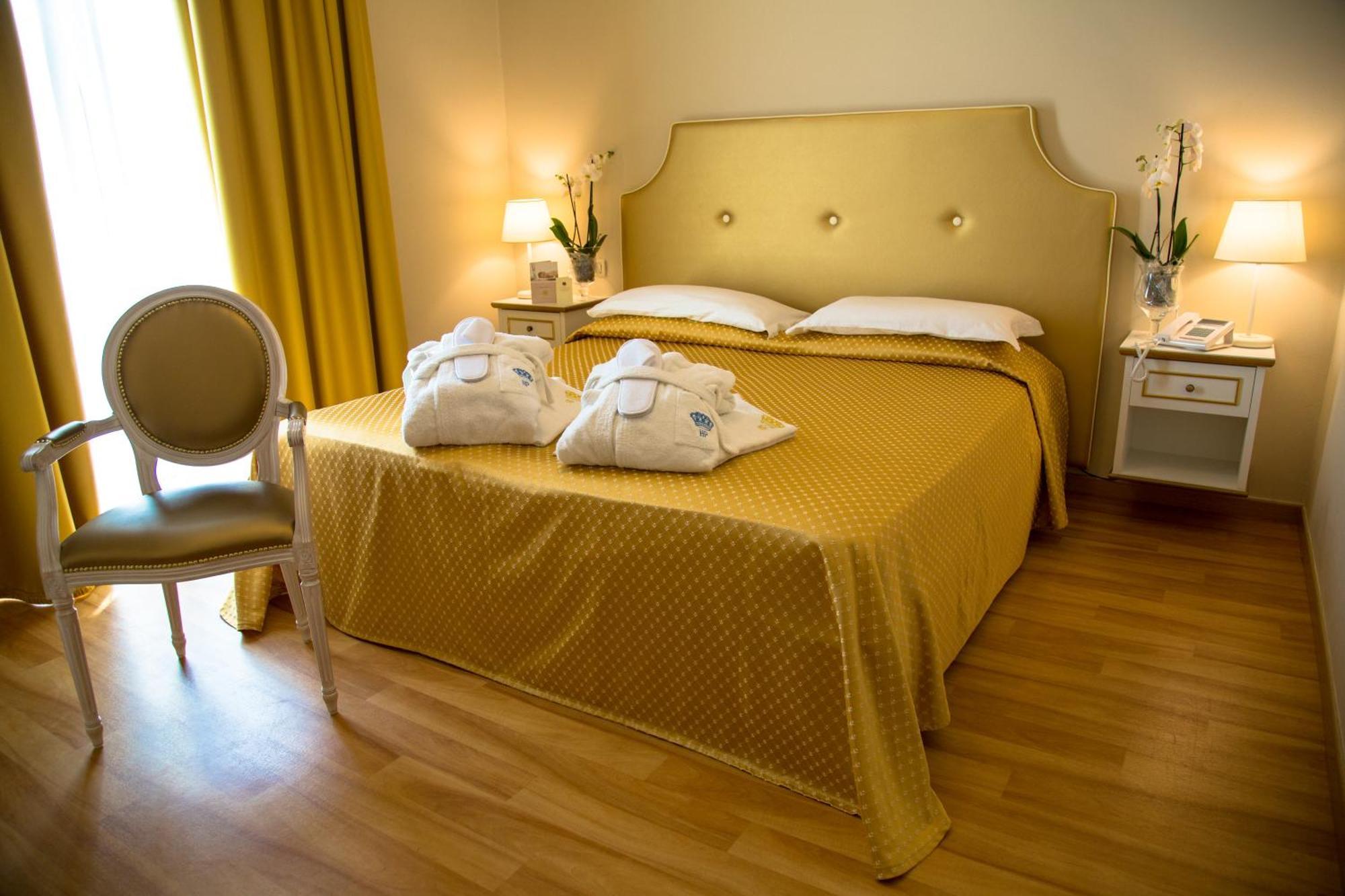 Hotel Terme Principe Abano Terme Exteriér fotografie
