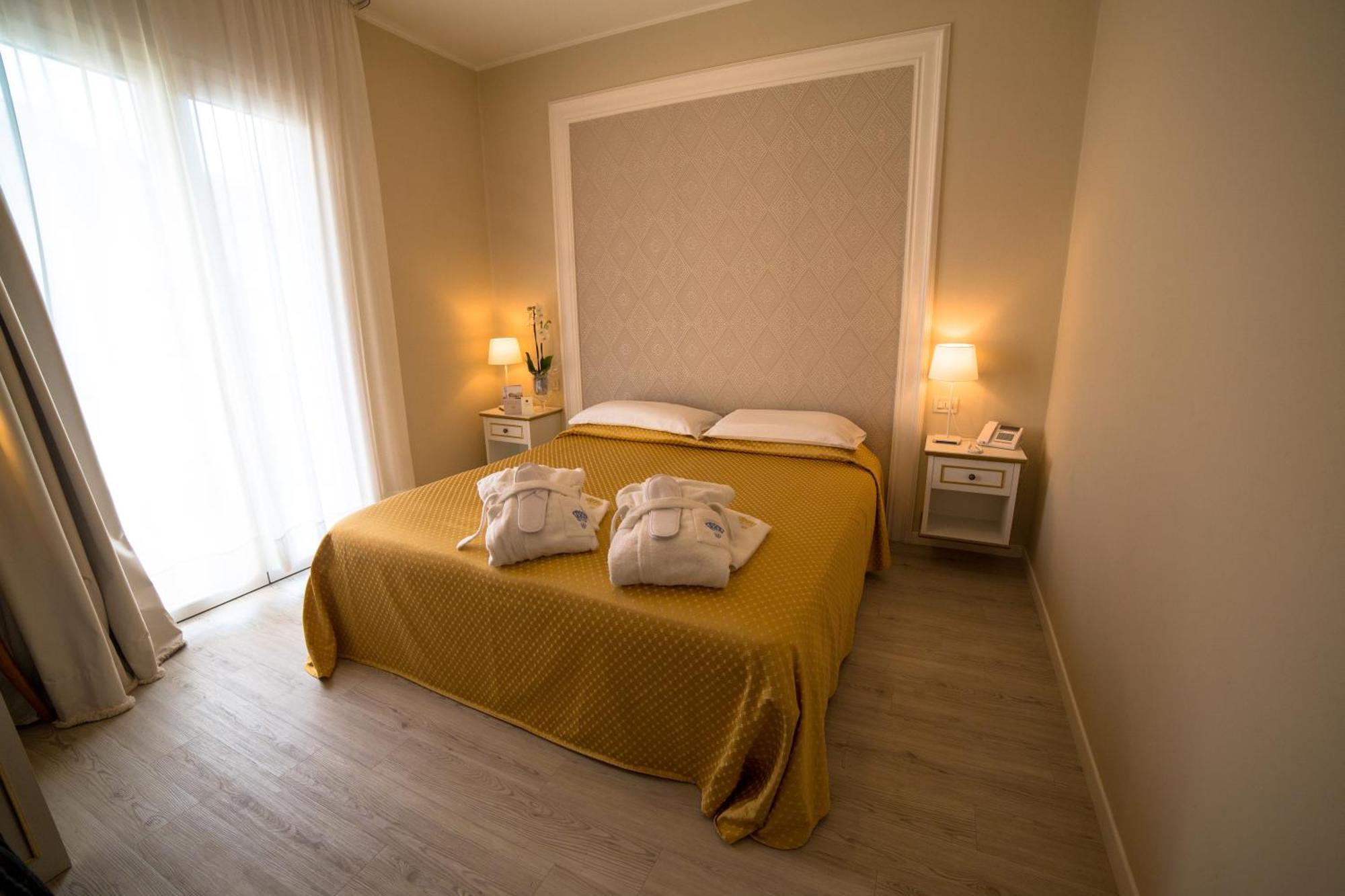 Hotel Terme Principe Abano Terme Exteriér fotografie
