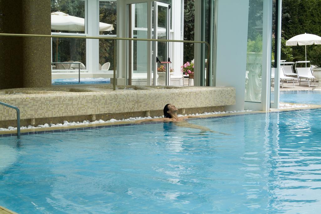 Hotel Terme Principe Abano Terme Exteriér fotografie