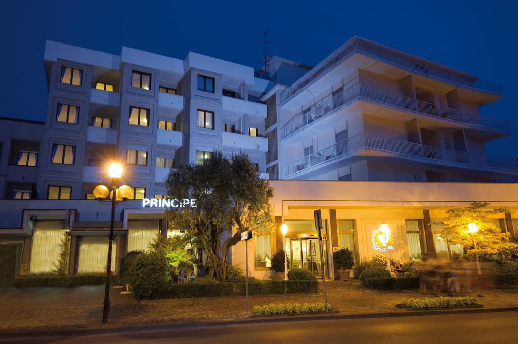 Hotel Terme Principe Abano Terme Exteriér fotografie