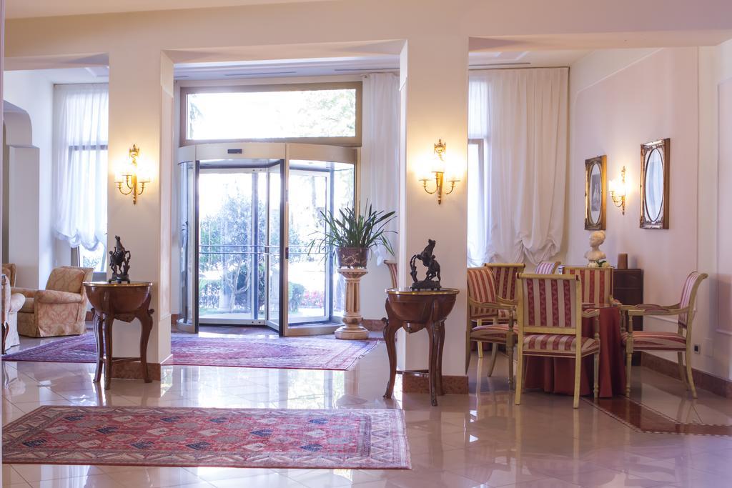 Hotel Terme Principe Abano Terme Exteriér fotografie