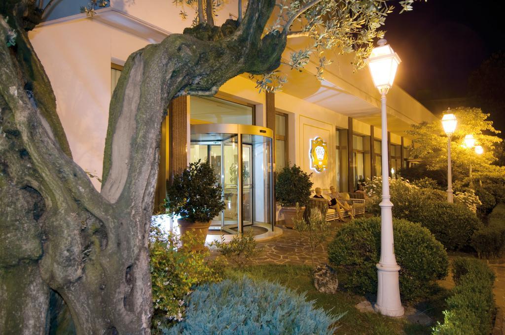 Hotel Terme Principe Abano Terme Exteriér fotografie