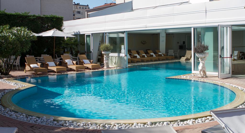 Hotel Terme Principe Abano Terme Exteriér fotografie