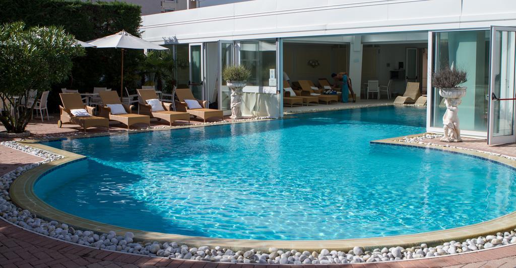 Hotel Terme Principe Abano Terme Exteriér fotografie