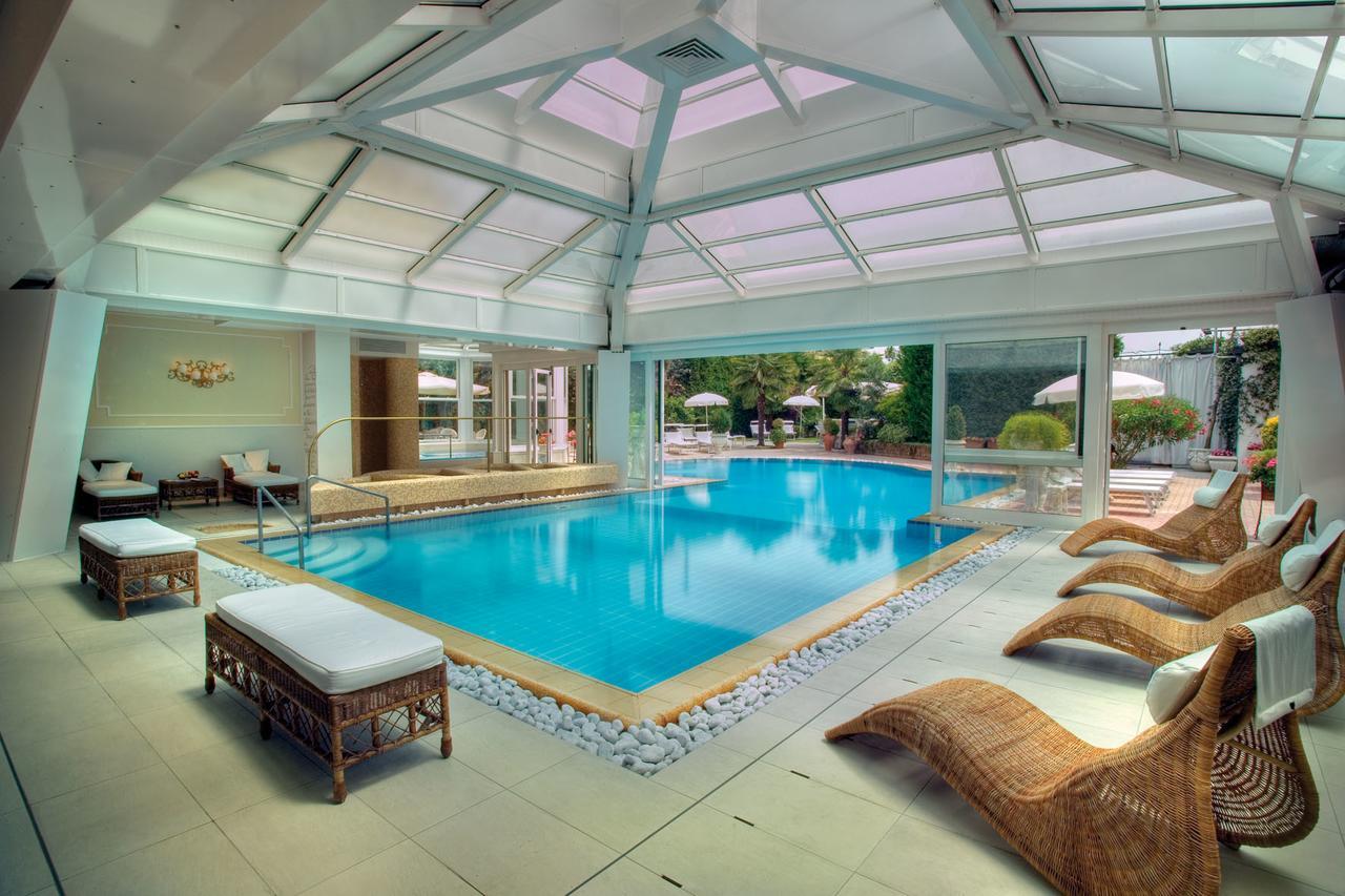 Hotel Terme Principe Abano Terme Exteriér fotografie