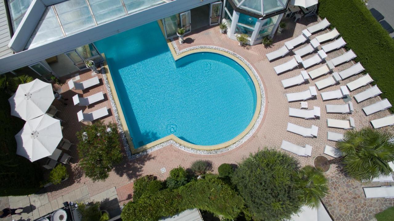 Hotel Terme Principe Abano Terme Exteriér fotografie