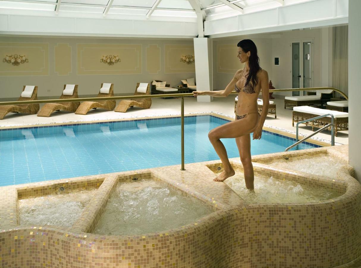 Hotel Terme Principe Abano Terme Exteriér fotografie