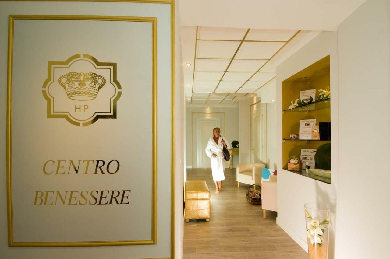Hotel Terme Principe Abano Terme Exteriér fotografie