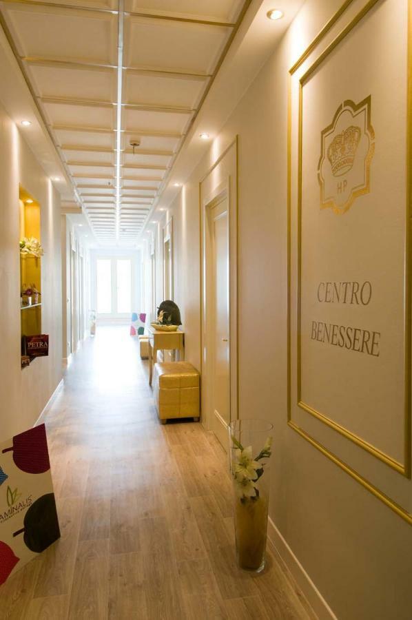 Hotel Terme Principe Abano Terme Exteriér fotografie