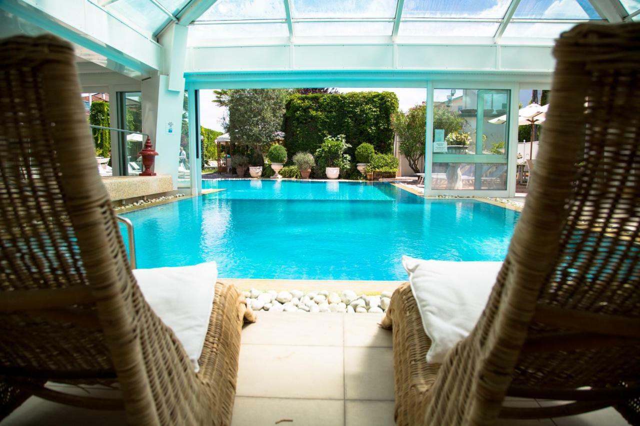Hotel Terme Principe Abano Terme Exteriér fotografie