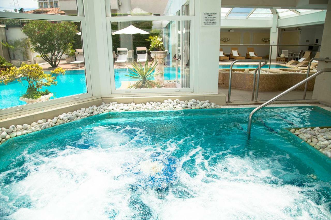 Hotel Terme Principe Abano Terme Exteriér fotografie