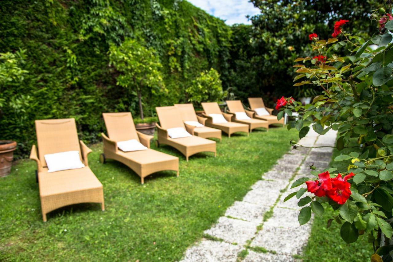 Hotel Terme Principe Abano Terme Exteriér fotografie