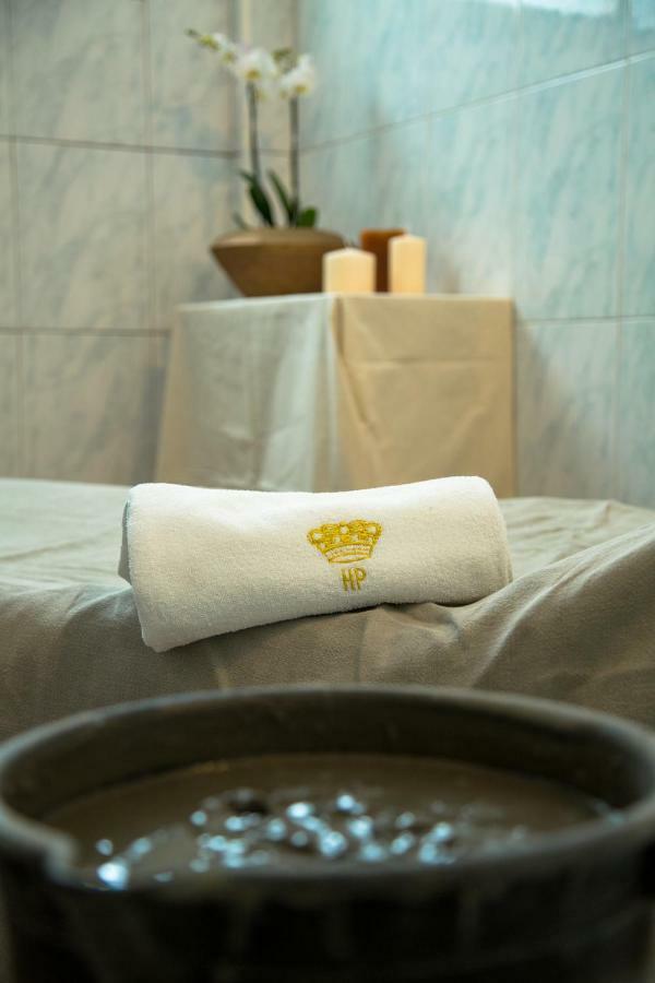 Hotel Terme Principe Abano Terme Exteriér fotografie