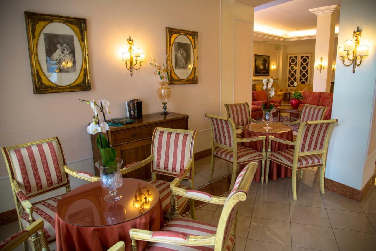 Hotel Terme Principe Abano Terme Exteriér fotografie