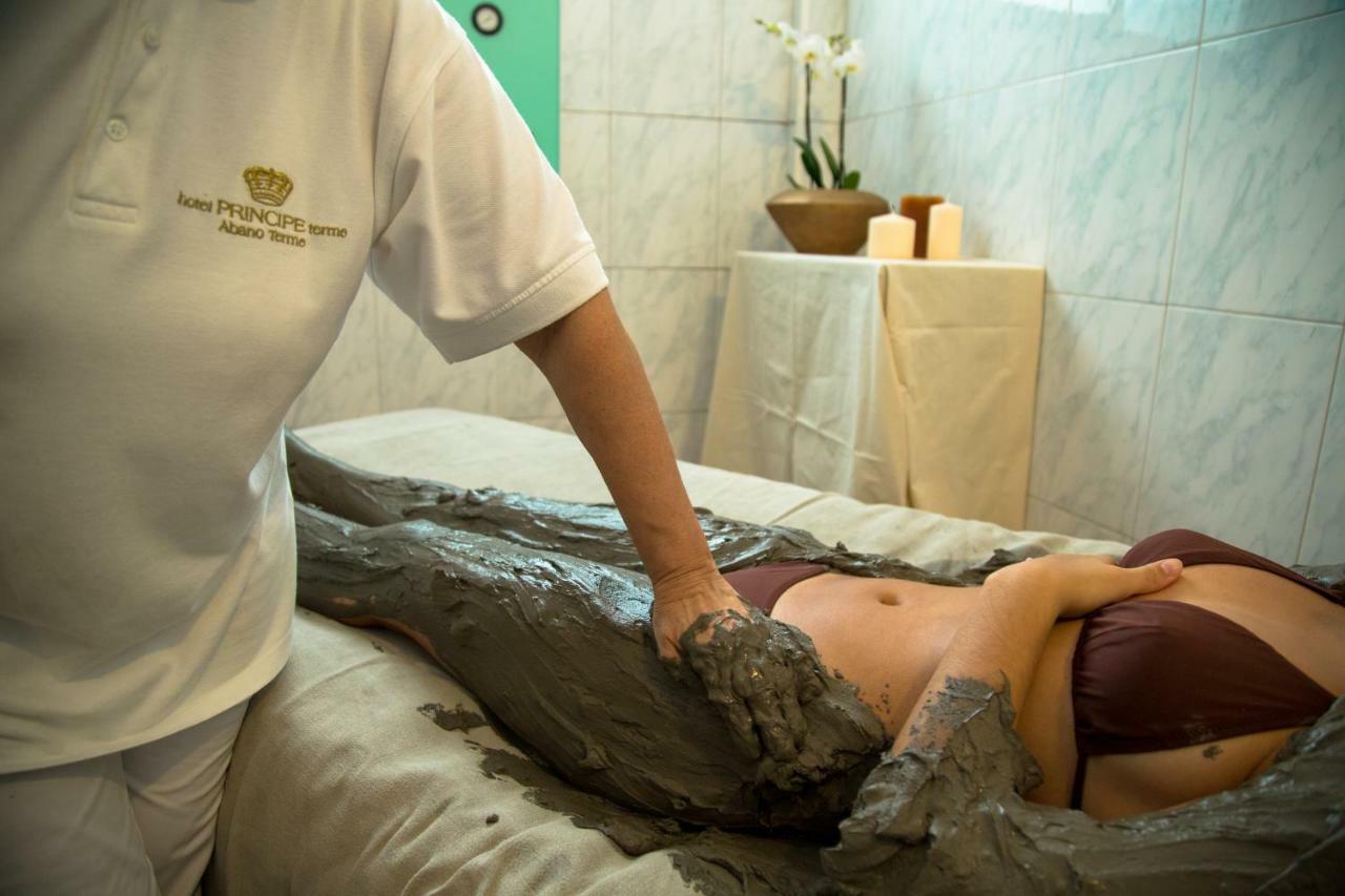 Hotel Terme Principe Abano Terme Exteriér fotografie