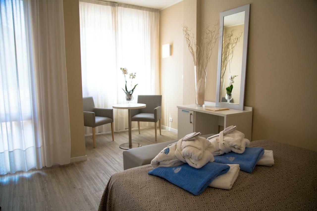 Hotel Terme Principe Abano Terme Exteriér fotografie
